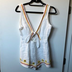 NWOT Tularosa romper